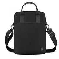 Сумка 12.9 Wiwu Alpha Vertical Double Layer Bag Black 6973218930312