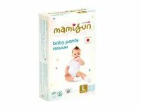 MammySun Подгузники-трусики детские,L 9-14 кг,42 шт