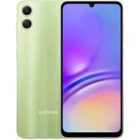 Смартфон Samsung Galaxy A05 4/128Gb Global Light Green