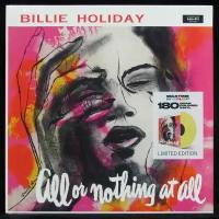 Виниловая пластинка WaxTime In Color Billie Holiday – All Or Nothing At All (coloured vinyl)