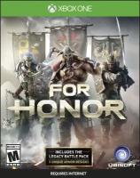 Игра For Honor Standard Edition для Xbox One/Series X|S, Русский язык, электронный ключ (Аргентина)