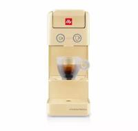 Капсульная кофемашина illy Y3.3 Espresso (Yellow)