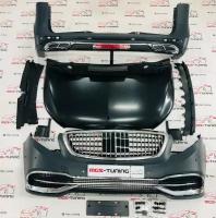 Обвес Mercedes V-class/Vito w447 в стиле Maybach