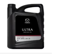 Моторное масло MAZDA ORIGINAL OIL ULTRA SAE 5W30, 5 литров