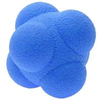 Мяч для развития реакции Reaction Ball REB-101, M(5,5см) Синий