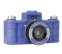 Фотоаппарат Lomography Sprocket Rocket Baja Blue