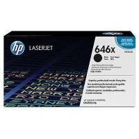 Картридж HP CE264X №646X, черный