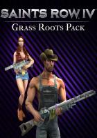 Saints Row IV: Grass Roots Pack DLC (Steam; PC; Регион активации Не для РФ)