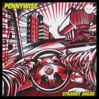 Виниловая пластинка Epitaph Pennywise – Straight Ahead (coloured vinyl)