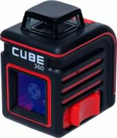 Лазерный уровень ADA CUBE 360 BASIC EDITION