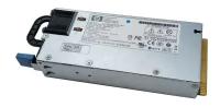 619671-401 Блок питания HP - 750 Вт 48 Volt Dc Common Slot Power Supply для Proliant Dl320E Gen8 V2 Server