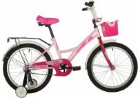 Велосипед для малышей Foxx 204BRIEF.PN21 Розовый