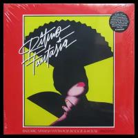 Виниловая пластинка Soundway V/A – Ritmo Fantasia: Balearic Spanish Synth - Pop, Boogie & House (1982 - 1992) (3LP, + booklet)