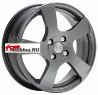 Колесный диск СКАД Акула 6,0x16/5x114,3 ET46 D67,1 Графит