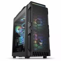 Корпус ATX Thermaltake Level 20 RS, Midi-Tower, без БП, черный ca-1p8-00m1wn-00