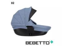 Люлька для коляски Bebetto42 Sport Comfort 02