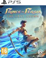 Игра Prince of Persia: The Lost Crown (PS5) (rus sub)