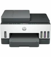 МФУ струйное HP Smart Tank 750 6UU47A