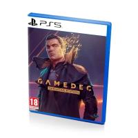 Gamedec Definitive Edition (PS5) русские субтитры