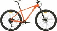 Велосипед Alpinebike MTB 11 AIR (2024) (Велосипед Alpine Bike MTB 11 AIR размер L/XL оранж, ALPN_J23M022_S11_L_O)