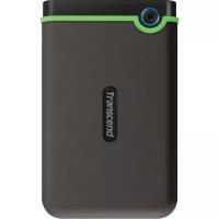 Transcend Portable HDD 4Tb StoreJet TS4TSJ25M3S USB 3.0, 2.5", Iron Gray