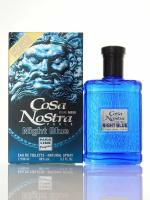Paris Line Parfums Cosa Nostra Night Blue / Париж Лайн Парфюм Коза Ностра Найт Блю Туалетная вода мужская 100 мл