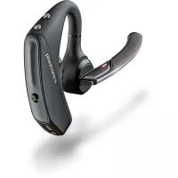 Беспроводная компьютерная гарнитура Plantronics Voyager 5200, черный