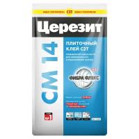 клей для керам. плитки CERESIT CM 14 Extra 5кг, арт.2092164