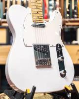 Fender Player Telecaster MN Polar White Электрогитара