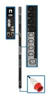 Блок распределения питания Tripp Lite PDU3XEVSR6G20