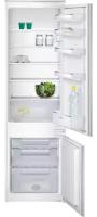 Встраиваемый холодильник с морозильной камерой снизу SIEMENS KI38VX22GB iQ100, 1775 x 562 x 550, 217/59 л, 40 дБ, зона свежести, FreshSense