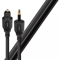 Оптический кабель AudioQuest OPTICAL PEARL TOSLINK/MINI 5.0 m
