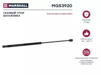 MARSHALL MGS3920 газовый упор багажника Ford (Форд) Mondeo (Мондео) III (2000-2007) ()