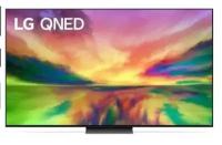 Телевизор LG 86QNED816RA.ARUB, 86"(218 см), UHD 4K