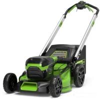 Газонокосилка GreenWorks GD60LM51SPk4