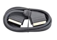 Шнур SCART SCART (21pin) 1м 17-1102