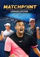 Matchpoint - Tennis Championships: Legends Edition (Steam; PC; Регион активации RU+CN)