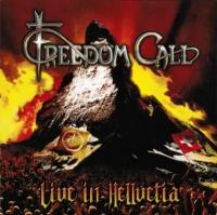 Компакт-Диски, Steamhammer, FREEDOM CALL - Live in Hellvetia! (2CD)