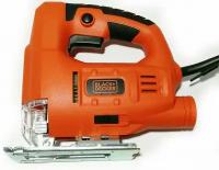 Лобзик Black+Decker JS20-RU 400Вт 3000ходов/мин от электросети