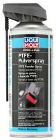 LIQUI MOLY Тефлоновый спрей Pro-Line PTFE-Pulver-Spray (400ml)