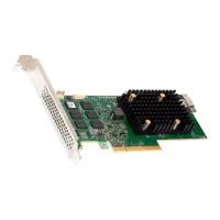 Контроллер Broadcom MegaRAID 9560-8i 8-port (SlimSAS) SAS/SATA/NVMe RAID 0/1/5/6/10/50/60/JBOD, 4Gb, PCI-Ex8 (05-50077-01)