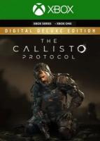 Игра The Callisto Protocol Deluxe Edition для Xbox One/Series X|S, многоязычна, электронный ключ Аргентина