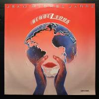 Виниловая пластинка Jean-Michel Jarre - Rendez-Vous (Германия 1986г.)