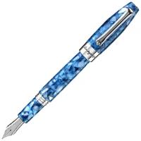 Перьевая ручка Montegrappa Fortuna Mosaico Marrakech M. Артикул FORT-ID-FP-M