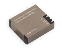 Аккумулятор для камеры EKEN (PG1050) H9R, H9, H3, H3R, H8 Pro, H8R,H8 (1050mAh), OEM