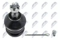 NTY ZSD-HY-520 шаровая опора HYUNDAI ATOS, ATOS PRIME (MX) 97-08 /перед НИЗ/