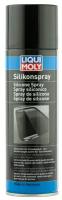 LIQUI MOLY 3310 Смазка-силикон безцветная Silicon-Spray, 300мл