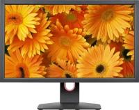 Монитор Benq 24" Zowie XL2411K серый TN+film LED 1ms 16:9 HDMI матовая HAS Piv 320cd 1920x1080 144Hz DP FHD 5.9кг