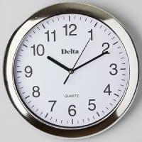 Часы настенные Delta DT7-0003 27.3x27.3x4.2см