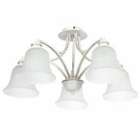 Потолочная люстра Emma A2713PL-5WG Arte Lamp